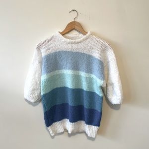 Vintage knit